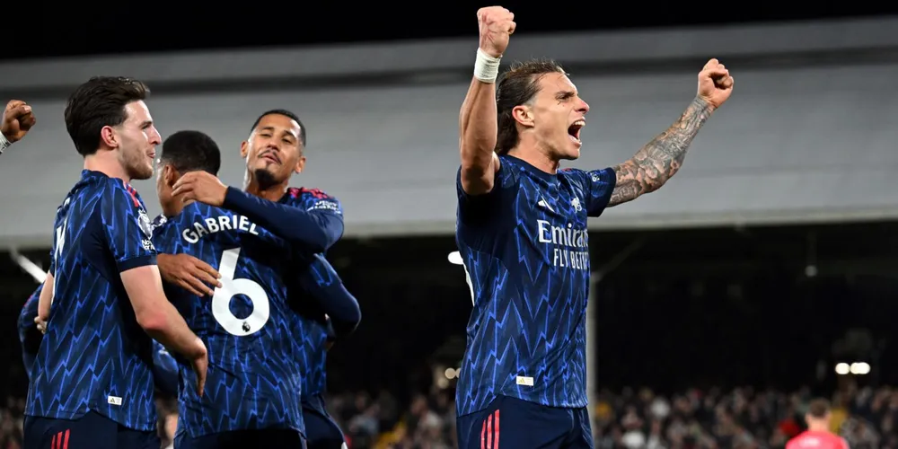 Arsenal liệu có thể phá kỷ lục để thủng lưới ít nhất của Chelsea?- Ảnh 1.