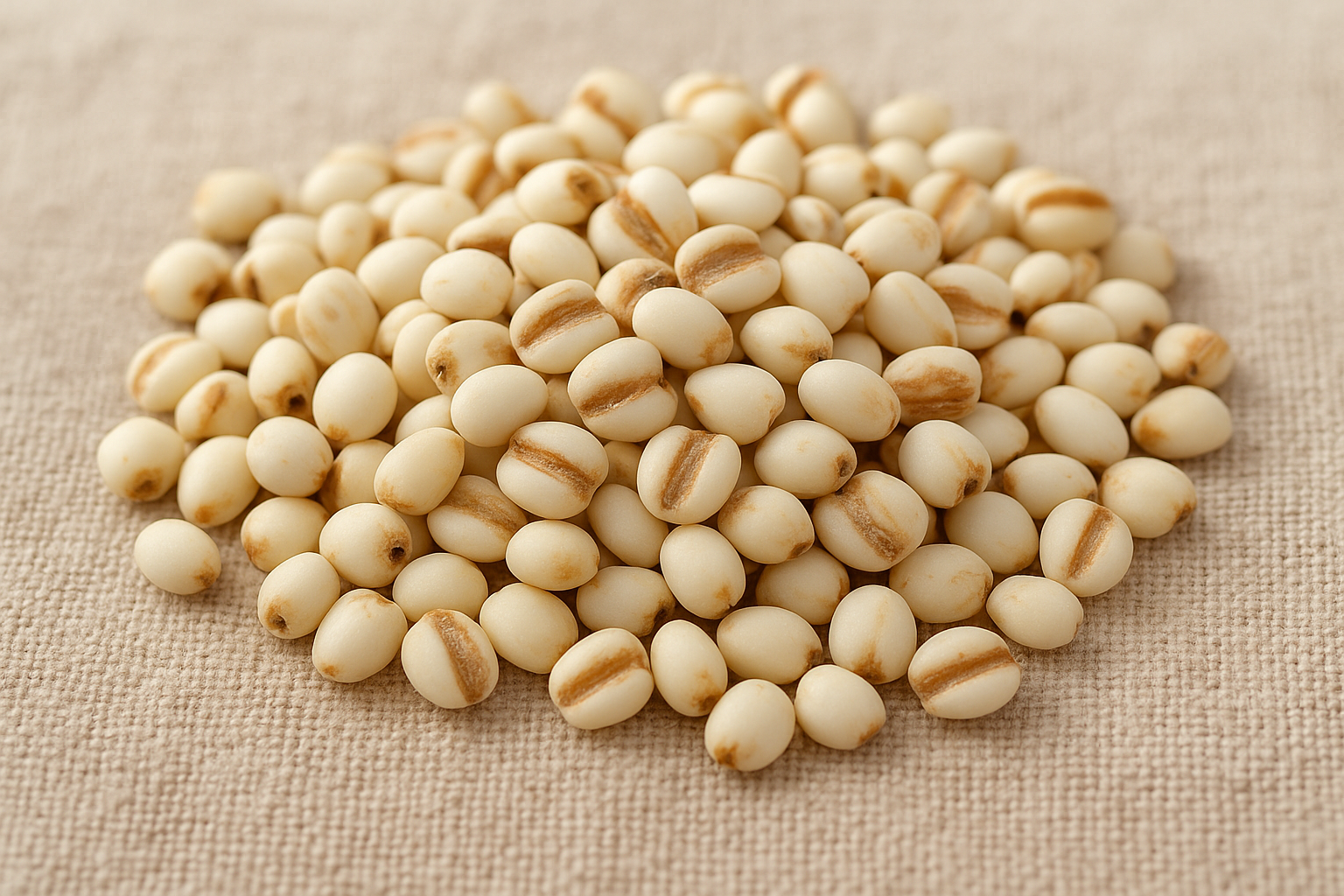 Bác sĩ: Lợi ích tuyệt vời của hạt ý dĩ, tốt cho tiêu hóa, chống ung thư- Ảnh 1.