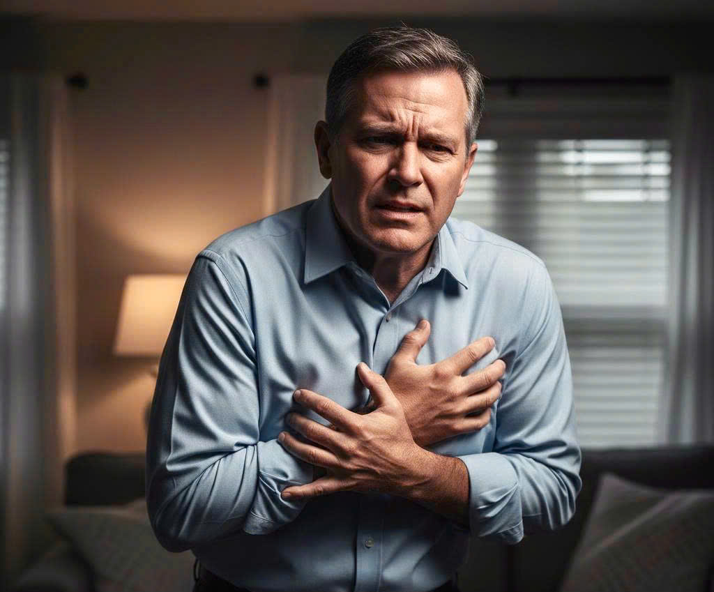 Bác sĩ: Những ai có nguy cơ đau tim tăng gấp đôi vào ban đêm?- Ảnh 1.