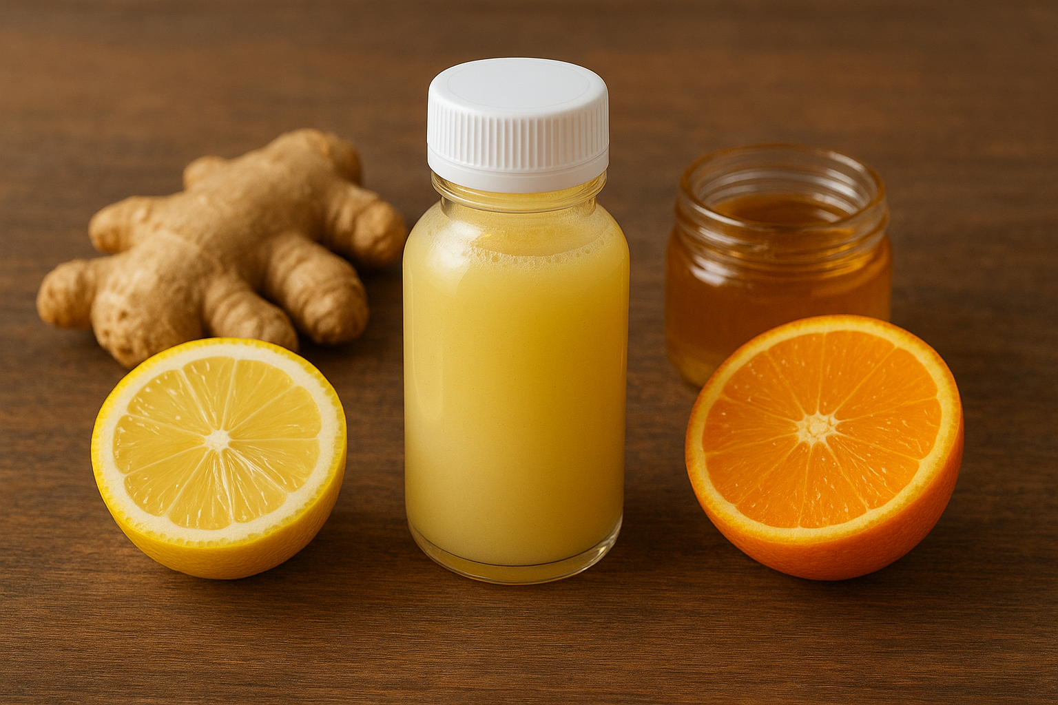 Bác sĩ: Uống nhiều nước 'ginger shot' có tốt không?- Ảnh 1.