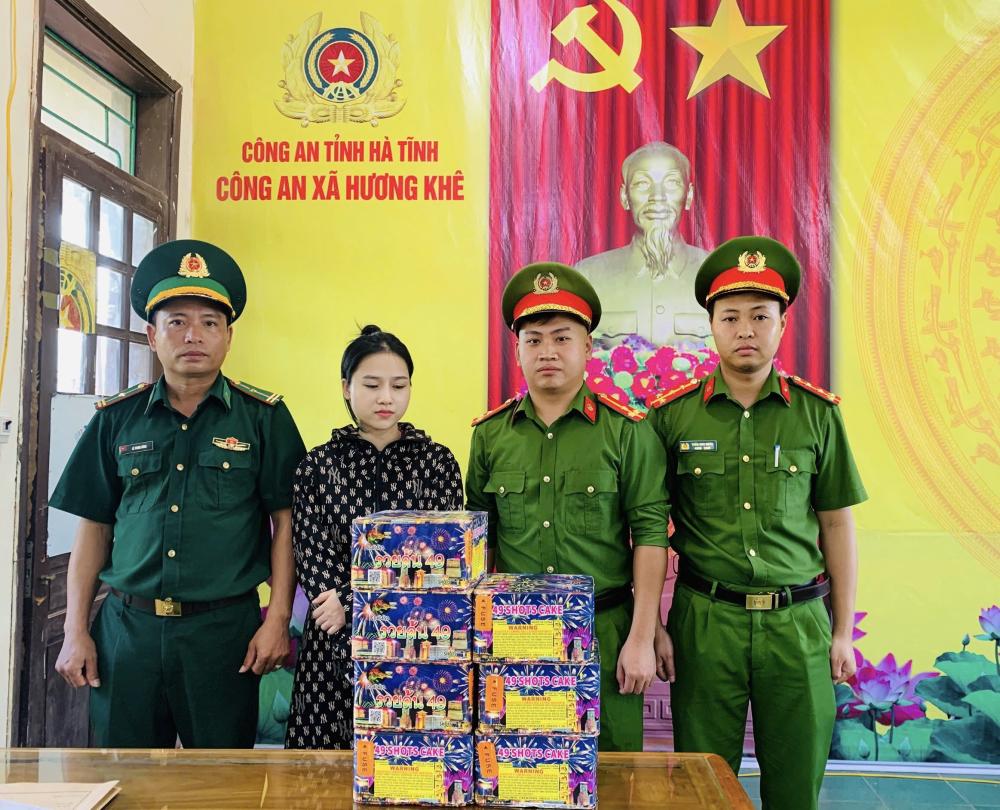 Bắt Lê Thị Oanh, cấm đi khỏi nơi cư trú với Phan Thùy Giang- Ảnh 1.