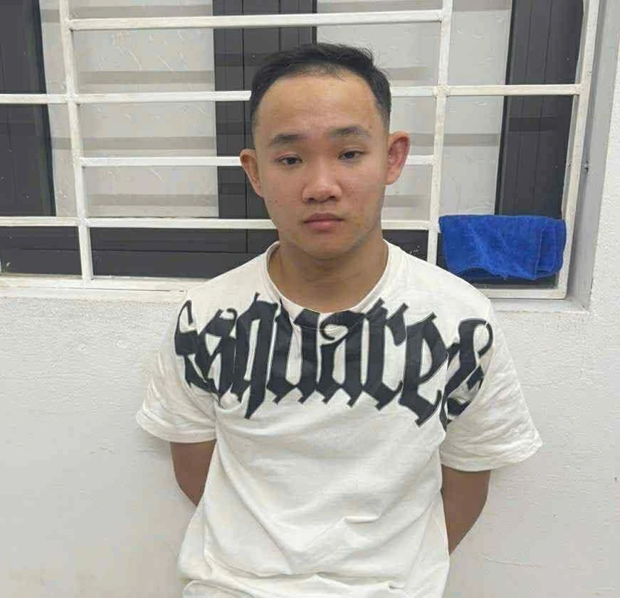 Bắt nghi phạm sát hại chủ quán tạp hóa ở Quảng Ninh- Ảnh 1.