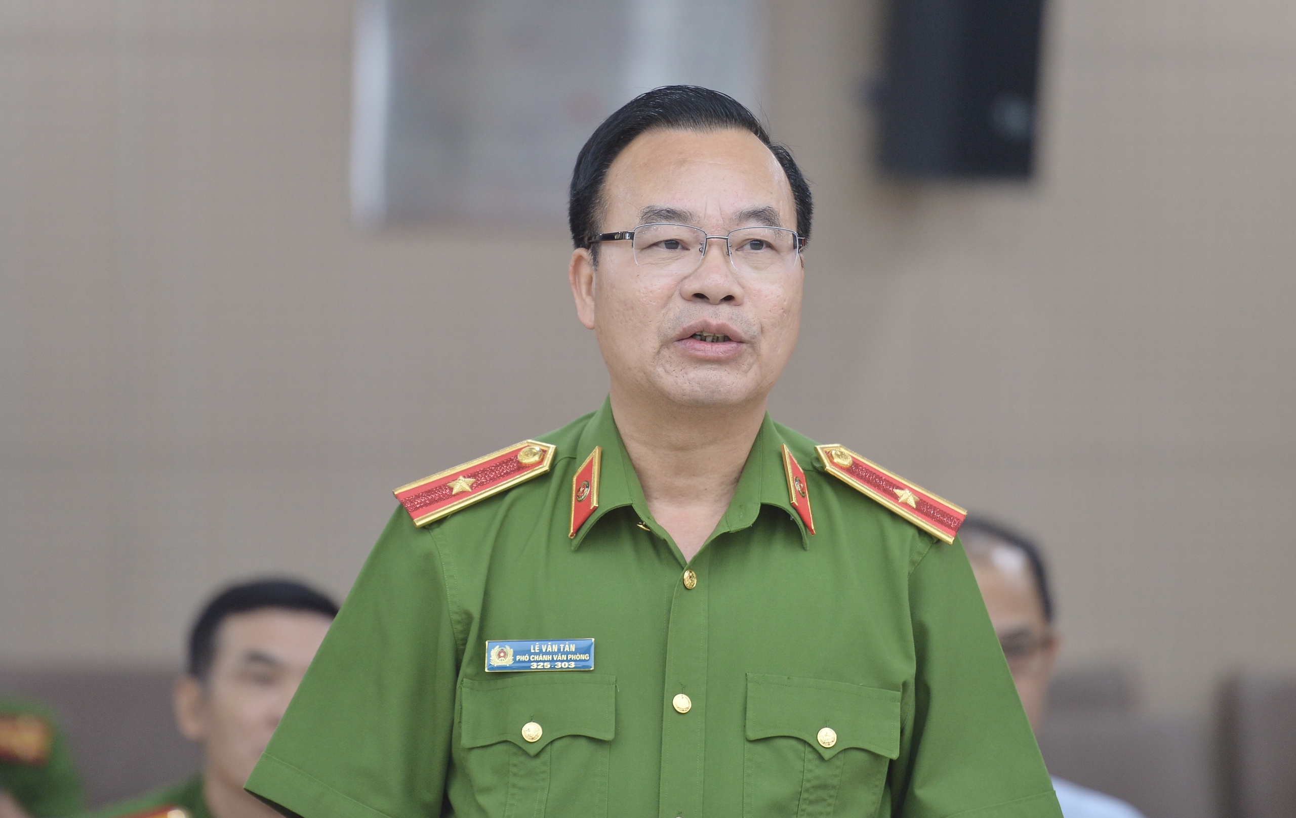 Bộ Công an tiếp tục điều tra vụ Hoàng Hường - Ảnh 1.