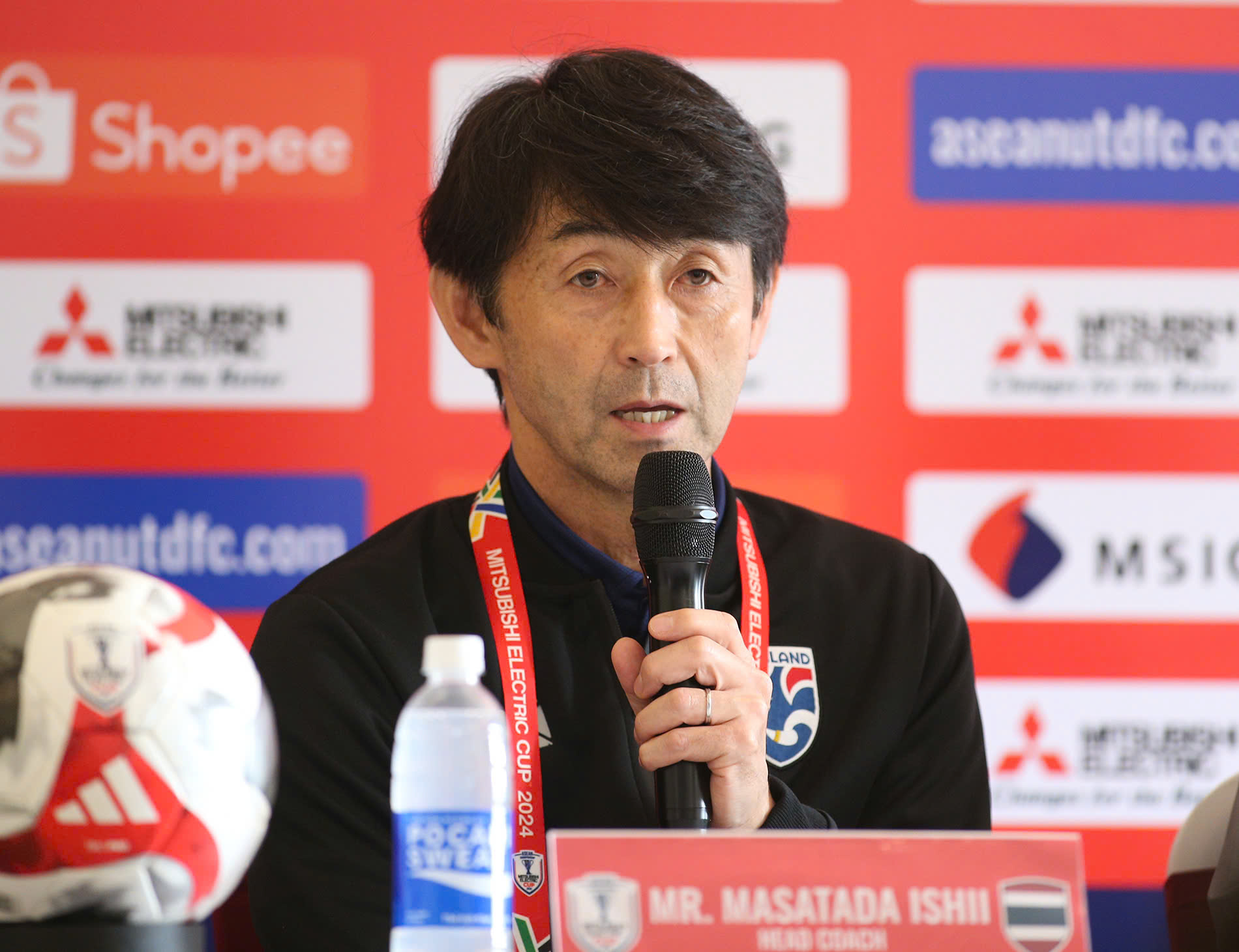 "Bóng đá Thái Lan chưa đủ tầm để học theo phong cách Nhật, ông Ishii mất việc cũng chẳng bất ngờ"