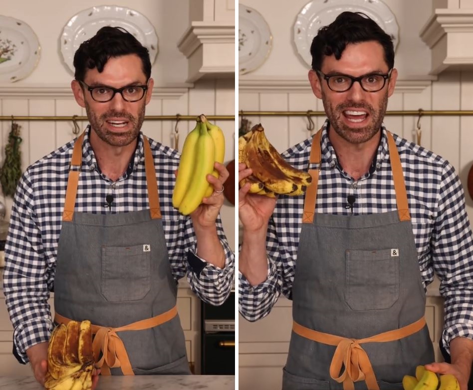 Cách làm chuối xanh nhanh chín mà chẳng cần hóa chất: “Siêu mềm dẻo” chỉ sau 10 phút- Ảnh 1.