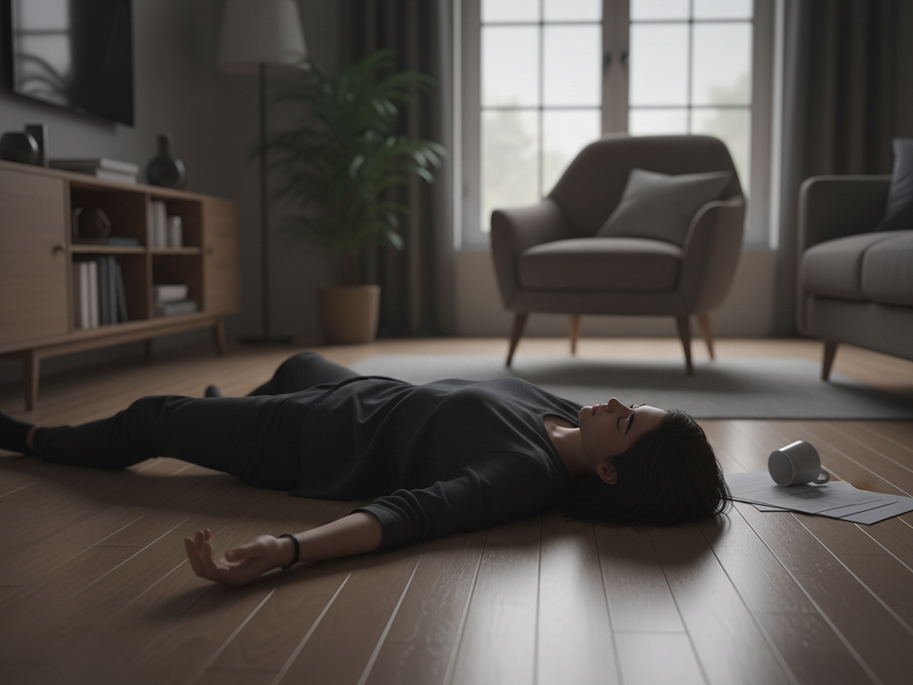 Cần làm gì khi người thân bất ngờ ngã quỵ?- Ảnh 1.