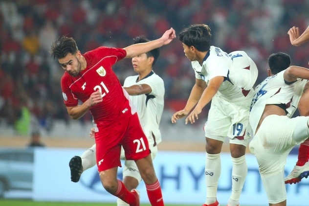 Cầu thủ nhập tịch gây thất vọng, Indonesia thất thế đua HCV SEA Games với U.23 Việt Nam?