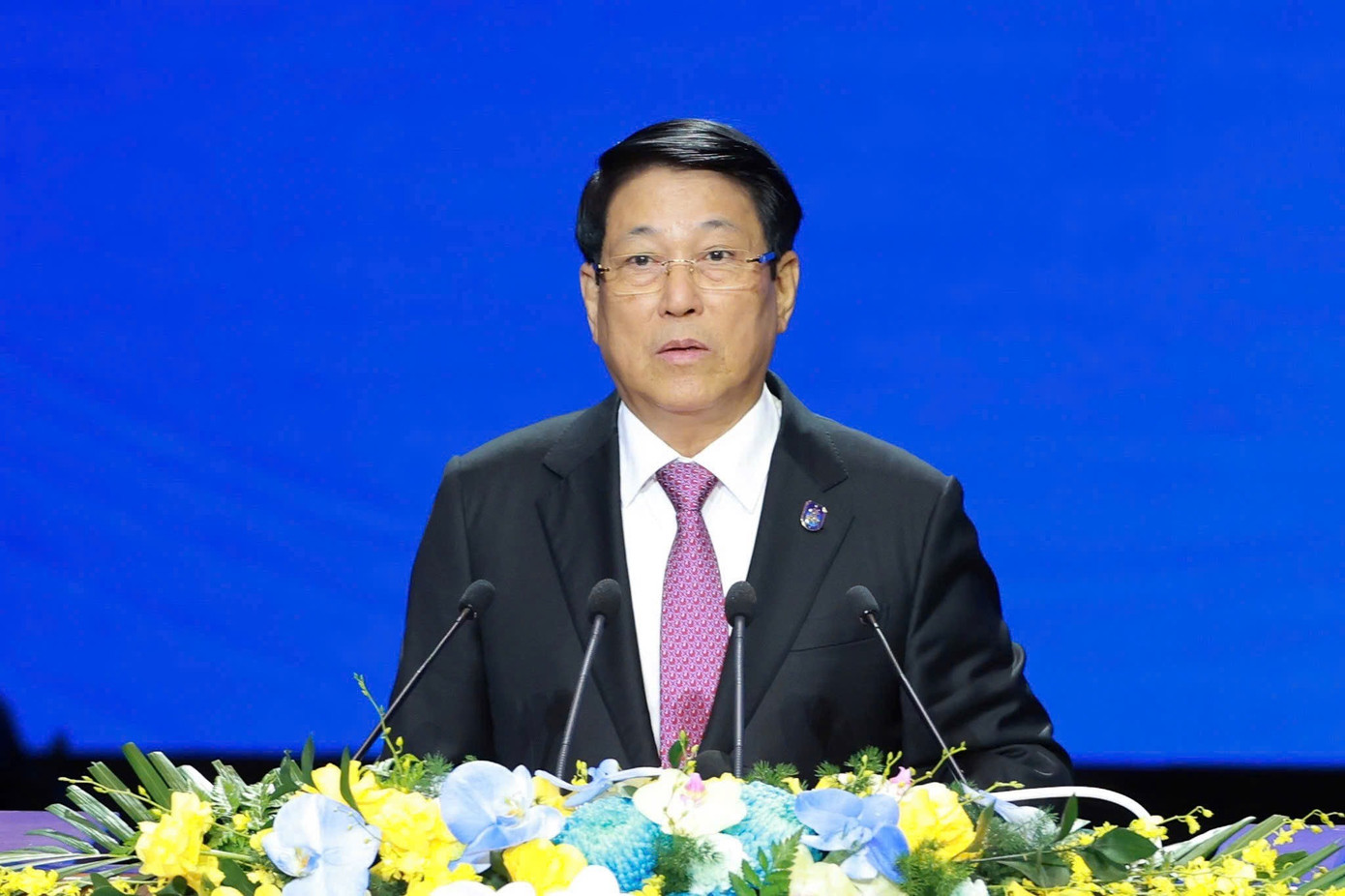 Chủ tịch nước Lương Cường nhấn mạnh ba thông điệp của Công ước Hà Nội- Ảnh 1.