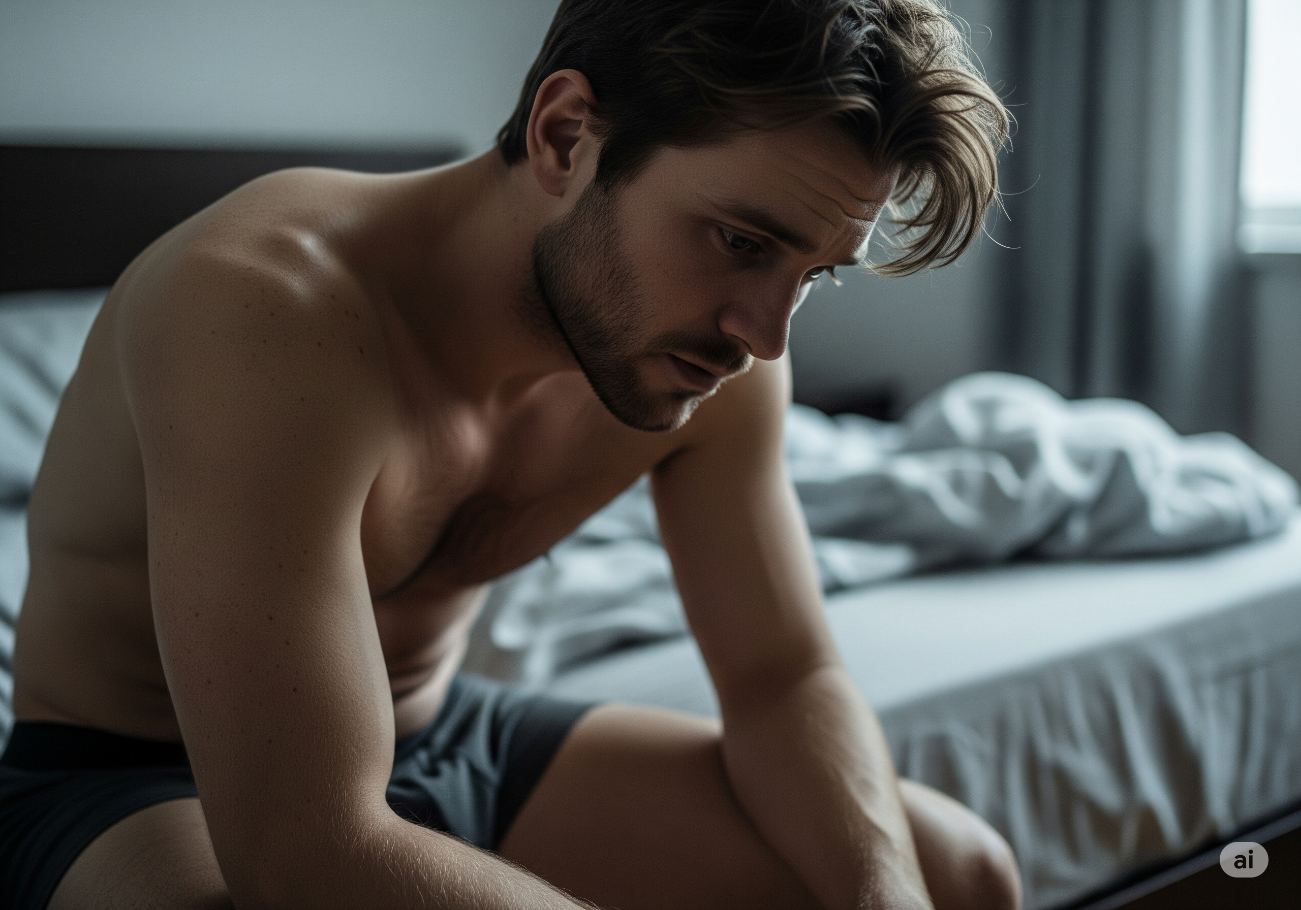 Chuyện thầm kín: Xuất tinh sớm, giảm ham muốn do thiếu hòa hợp tình dục - Ảnh 1.