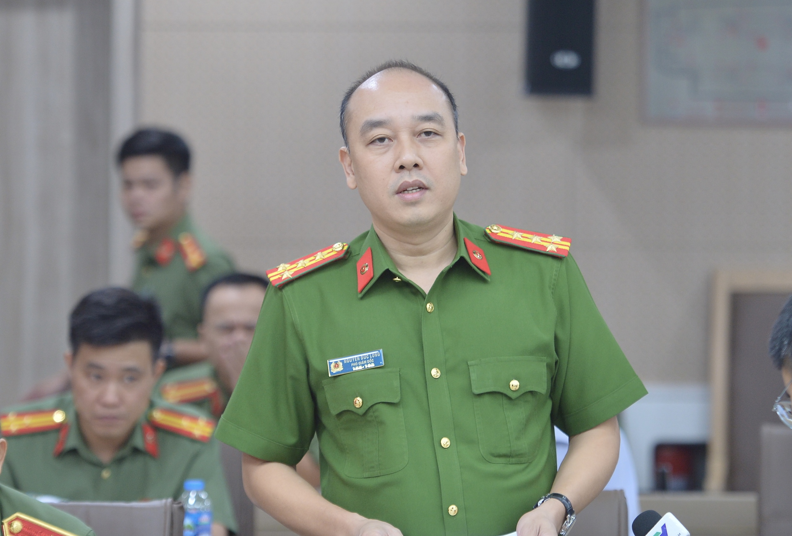 Công an Hà Nội vào cuộc điều tra dự án tiền ảo của Shark Bình - Ảnh 1.