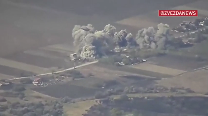 Công bố trận đánh khốc liệt ở Dnipropetrovsk, hé lộ bước tiến trên sông Yanchur- Ảnh 1.