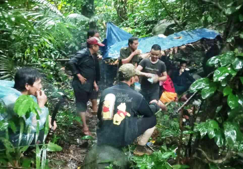 Đà Nẵng: Tìm thấy thi thể người đàn ông mất tích 5 ngày khi đi rừng - Ảnh 1.