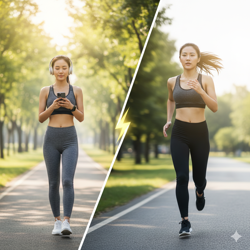 Đi bộ khoa học: 3 bài tập được chuyên gia khuyến khích- Ảnh 1.