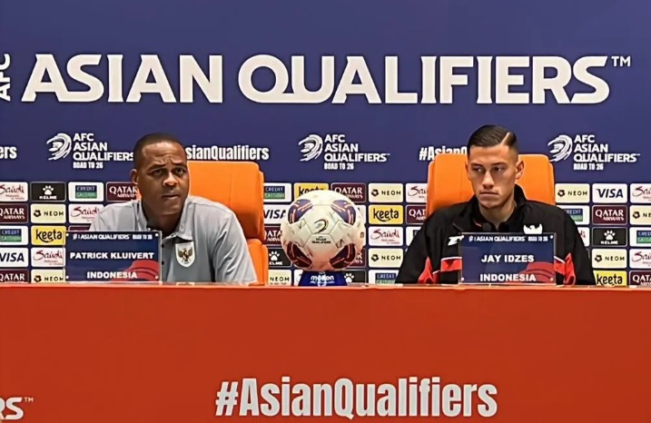 HLV Indonesia phản ứng “lạ” khi được hỏi về bê bối nhập tịch của tuyển Malaysia- Ảnh 1.