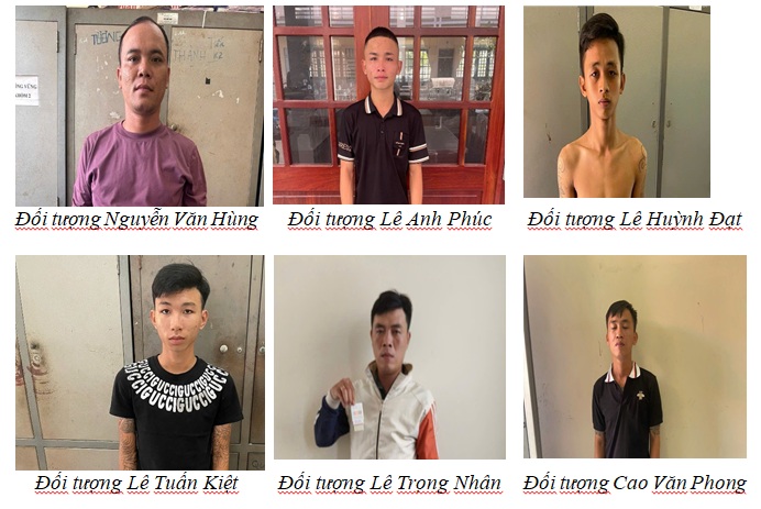 Khởi tố 8 bị can liên quan vụ đâm nhau làm 1 người tử vong - Ảnh 1.