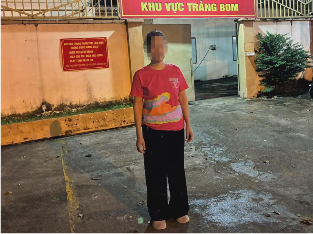 Khởi tố bị can Lê Thị Phiếm vì tổ chức Đánh bạc tại Đồng Nai