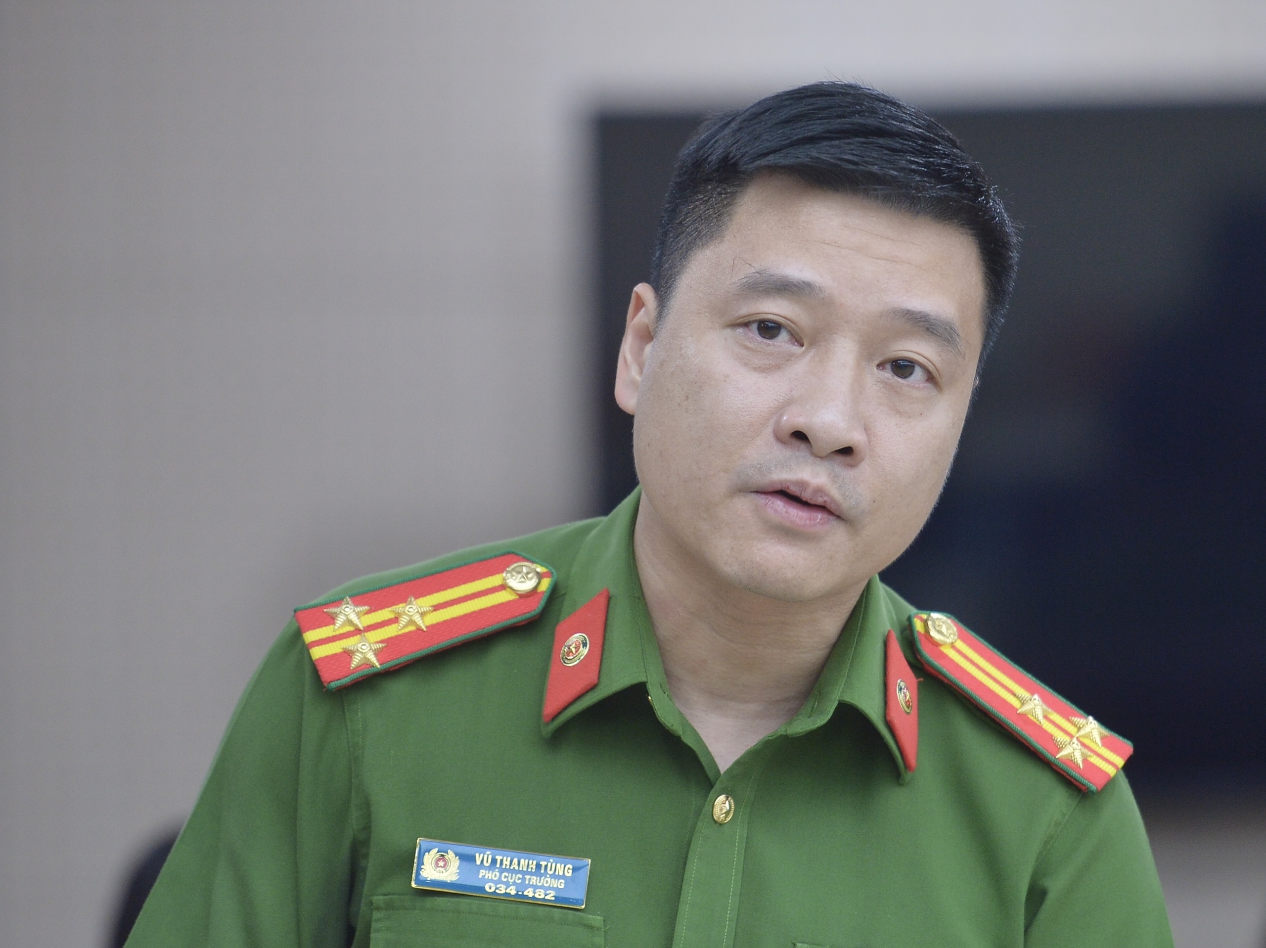 Khởi tố cựu Phó bí thư Tỉnh ủy Đồng Nai Phan Thị Mỹ Thanh- Ảnh 1.