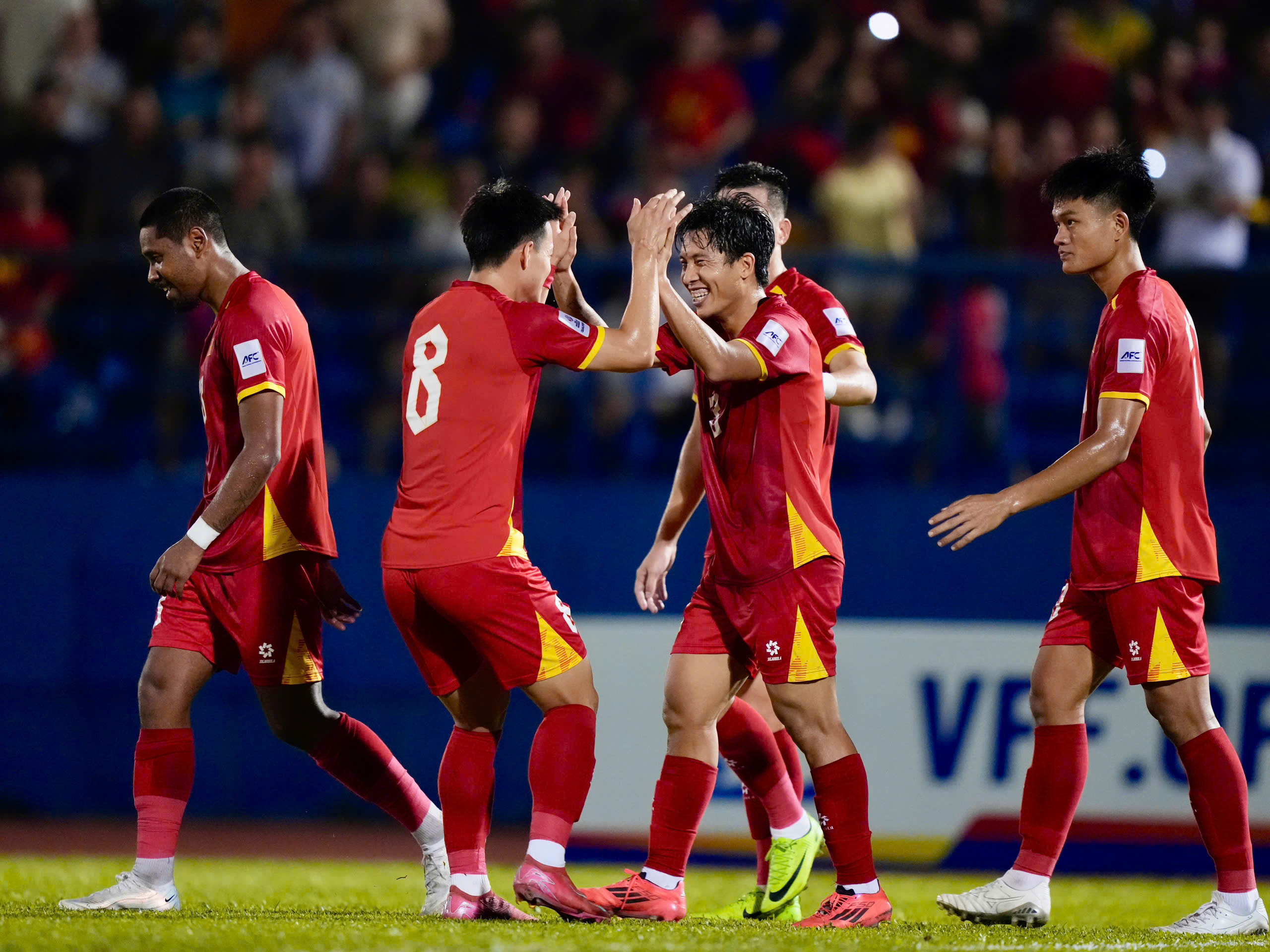 Lịch thi đấu lượt về vòng loại Asian Cup: Chờ Việt Nam qua mặt Malaysia, gặp Nepal ngày nào?- Ảnh 1.