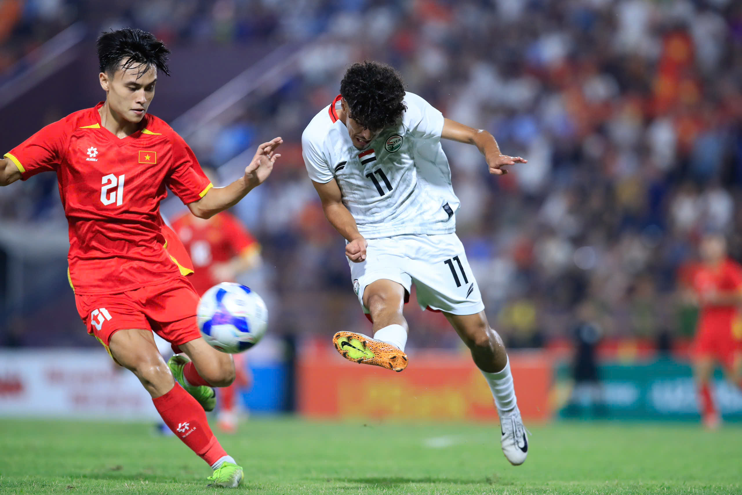 Lộ diện đội hình U.23 Việt Nam đấu SEA Games: Đã có người chắc suất đá chính?- Ảnh 1.