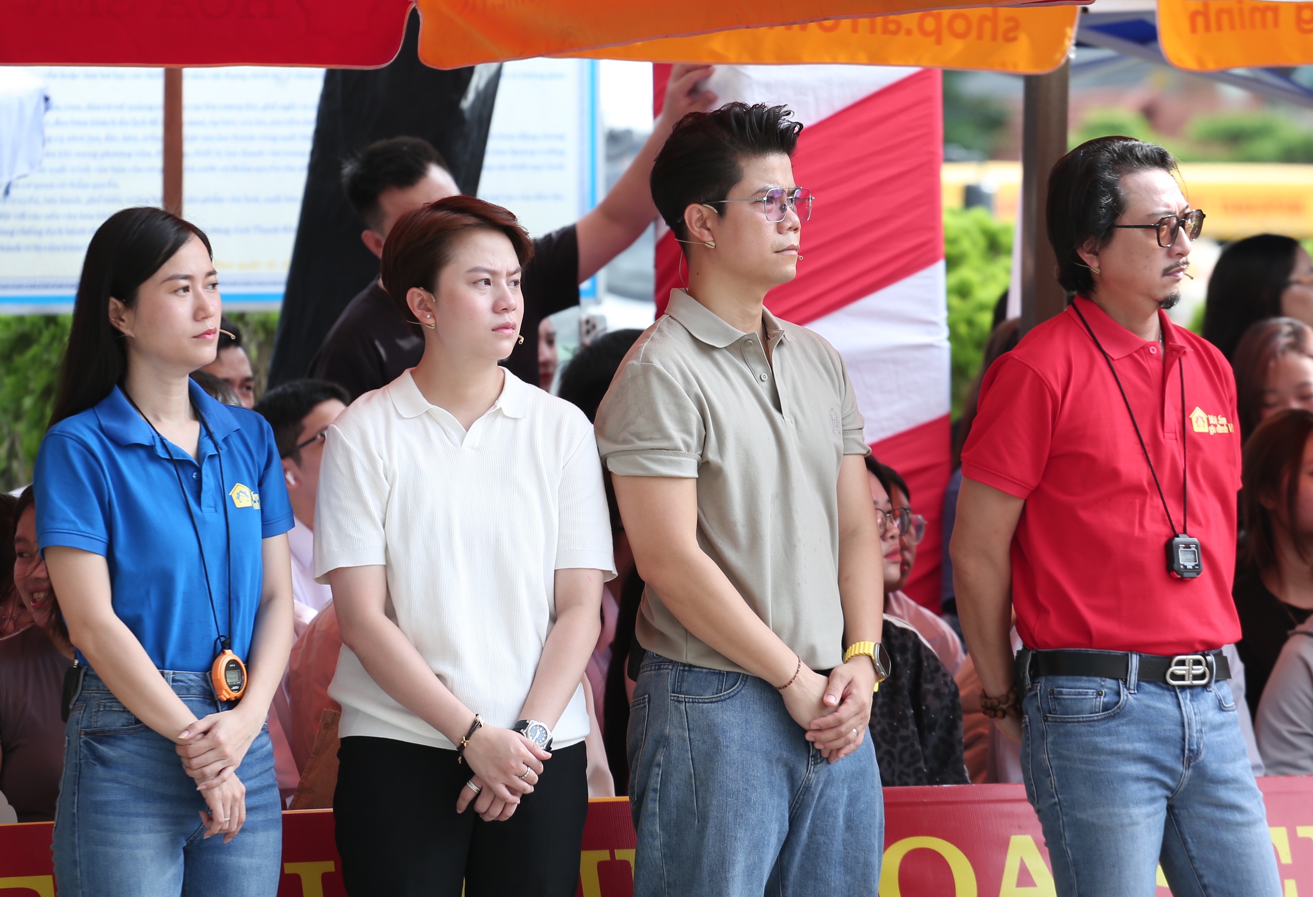 Lý do khiến Bảo Hân 'Về nhà đi con' khóc nghẹn trên truyền hình - Ảnh 1.