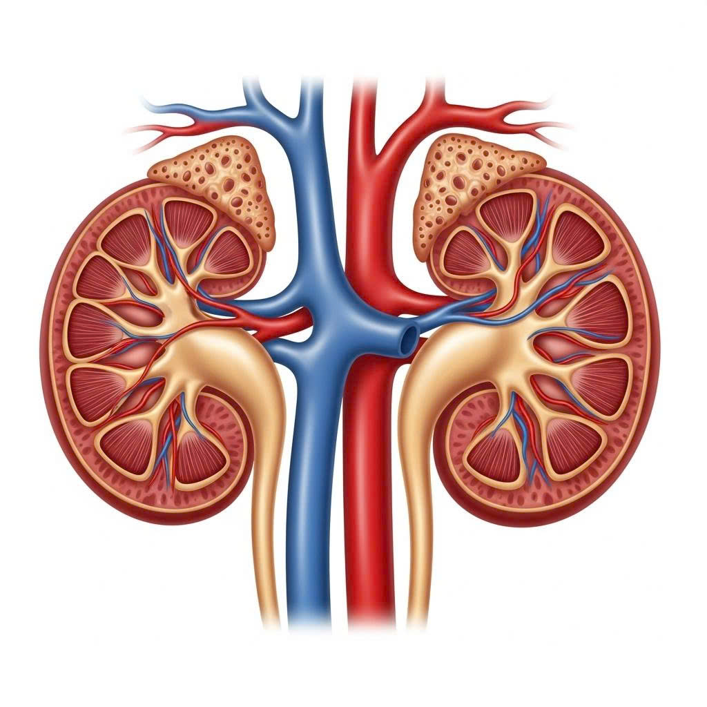 Ngày mới với tin tức sức khỏe: Cách phát hiện sớm bệnh thận - Ảnh 1.