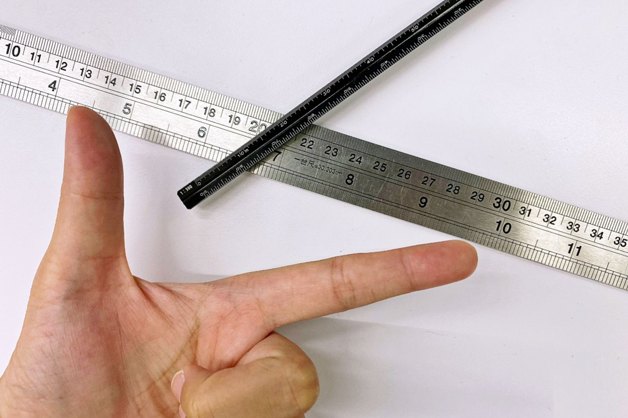 Nghiên cứu Nhật Bản: Nam giới ngón trỏ càng ngắn, nhu cầu sinh lý càng mạnh?- Ảnh 1.