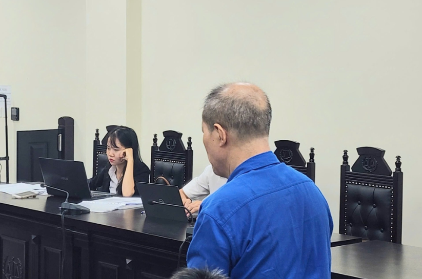 Người đàn ông có nhân tình, bơm thuốc trừ sâu vào sữa đầu độc vợ- Ảnh 1.