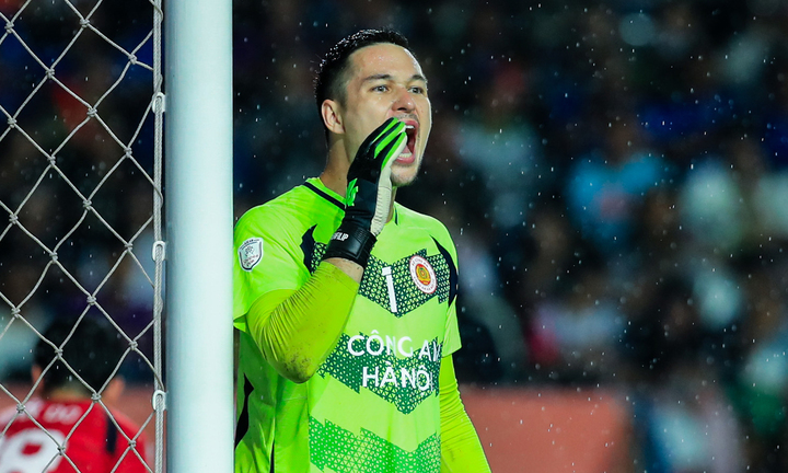 Nguyễn Filip mất suất ở tuyển Việt Nam, HLV Công an Hà Nội nói gì?- Ảnh 1.