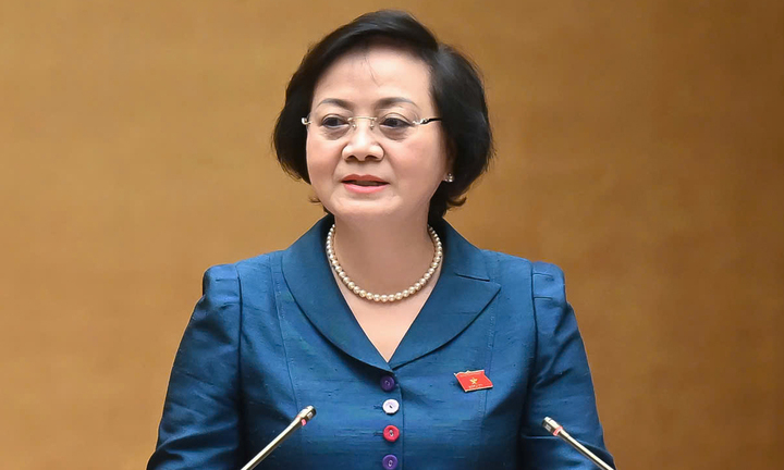 Nữ Phó Thủ tướng đầu tiên của Việt Nam thu hút truyền thông quốc tế- Ảnh 1.