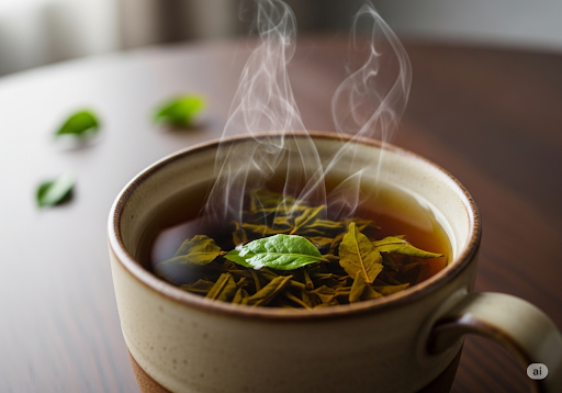 Phát hiện tác dụng ít ai ngờ khi uống trà xanh mỗi ngày - Ảnh 1.