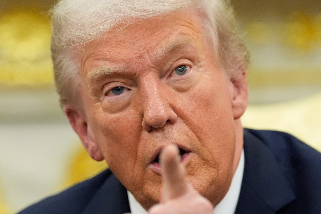 Phía sau khoảnh khắc ‘bùng nổ’ của Tổng thống Mỹ Trump với Nga- Ảnh 1.