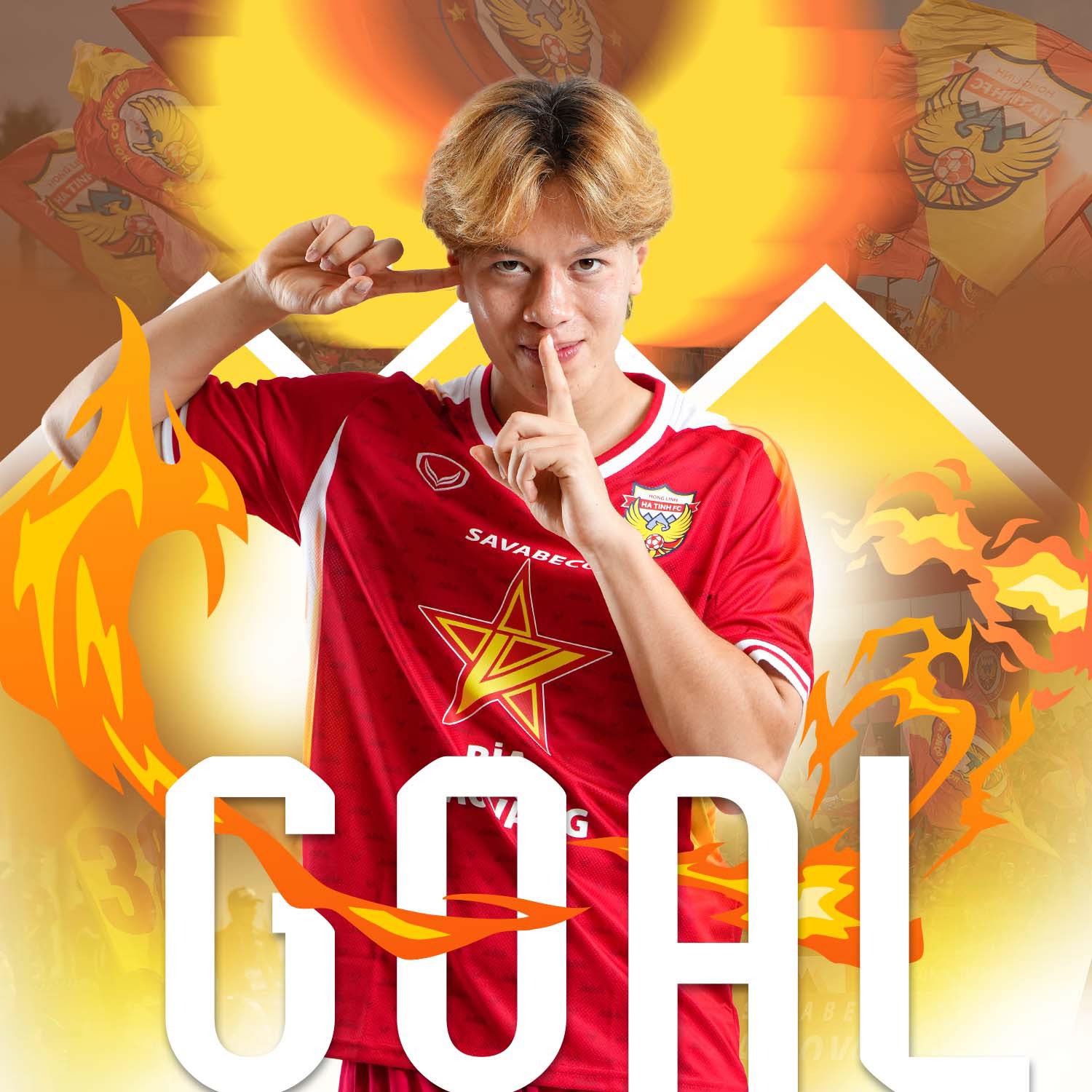 Sao Việt kiều Lê Viktor bùng nổ, Hà Tĩnh thắng cực sốc Hà Nội: HLV Harry Kewell đau khổ- Ảnh 1.