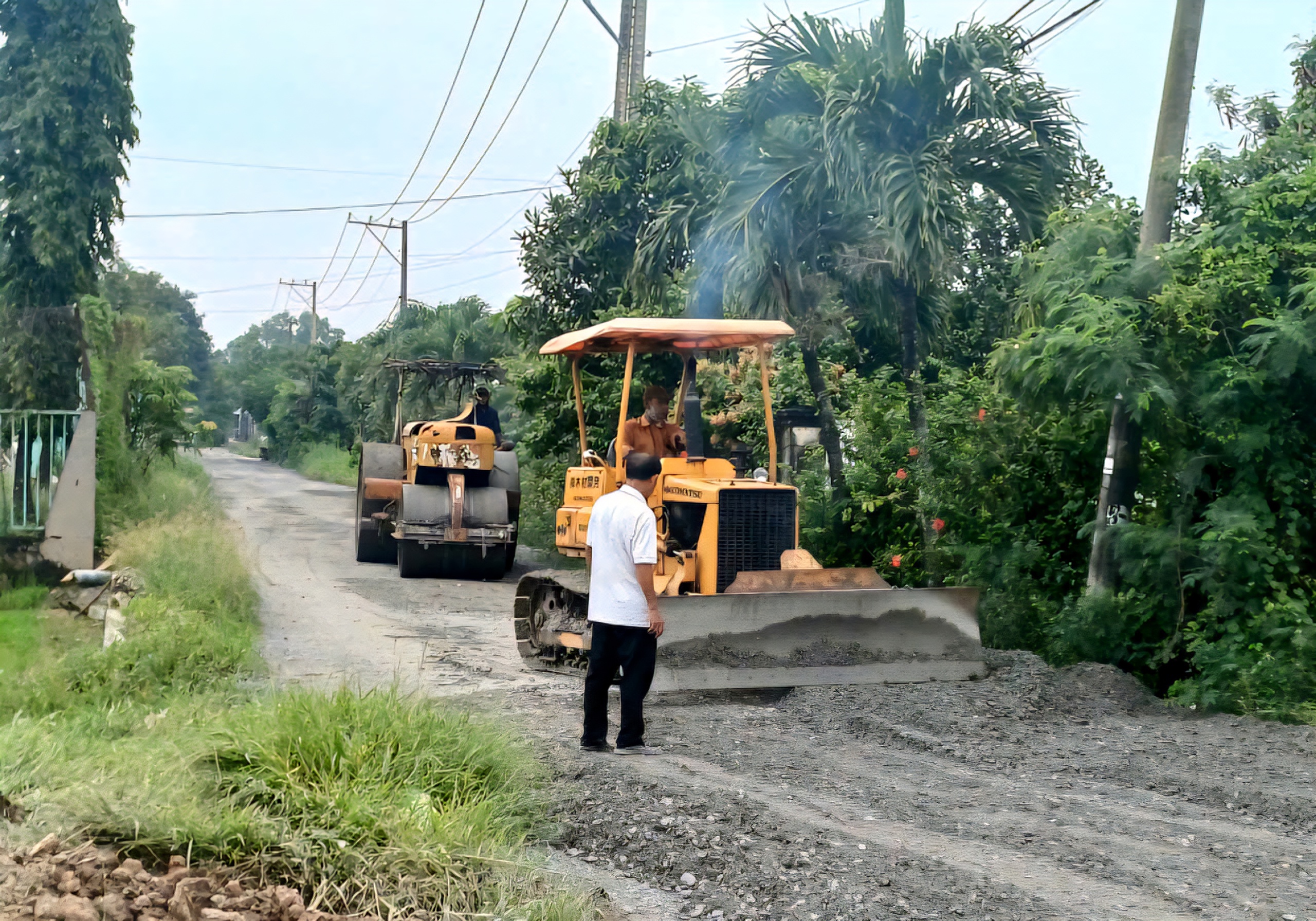 TP.HCM: Đường Ba Làng nối Tây Ninh sẽ hoàn thành tháng 11.2025- Ảnh 1.