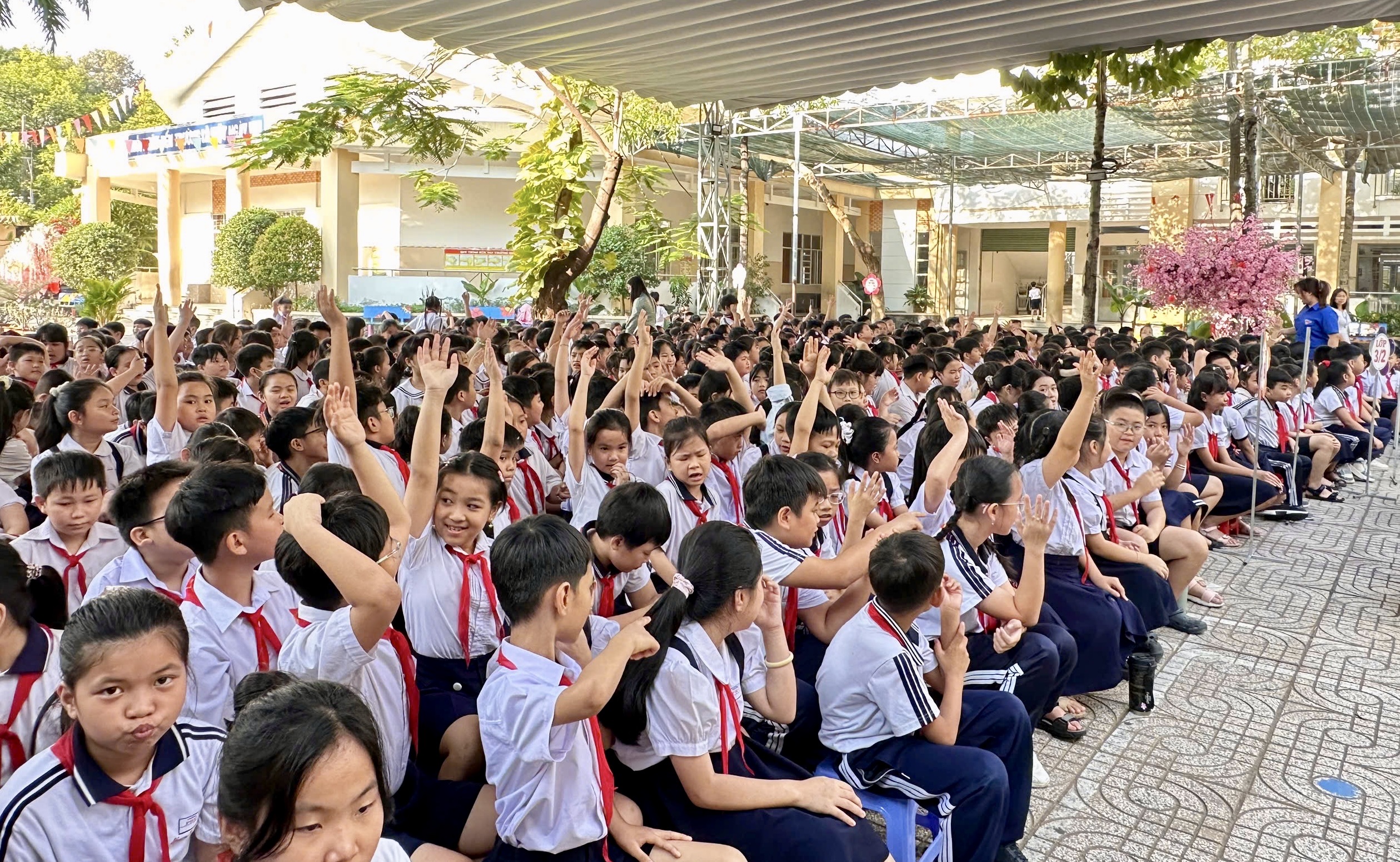 TP.HCM: Mức hỗ trợ giảm học phí cho trẻ em mầm non, học sinh ngoài công lập - Ảnh 1.