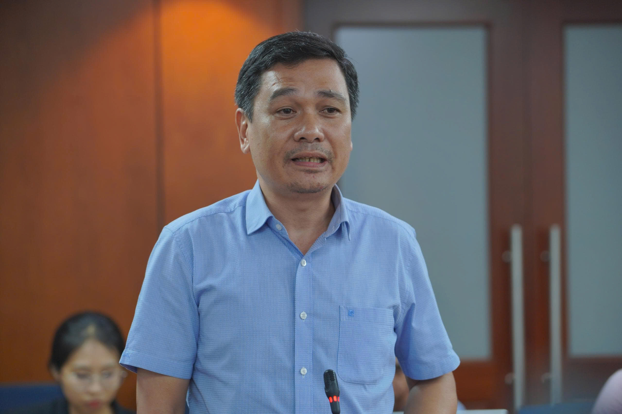 TP.HCM: Sửa chữa đường Mỹ Phước - Tân Vạn, tối ưu đèn tín hiệu chống ùn tắc- Ảnh 1.