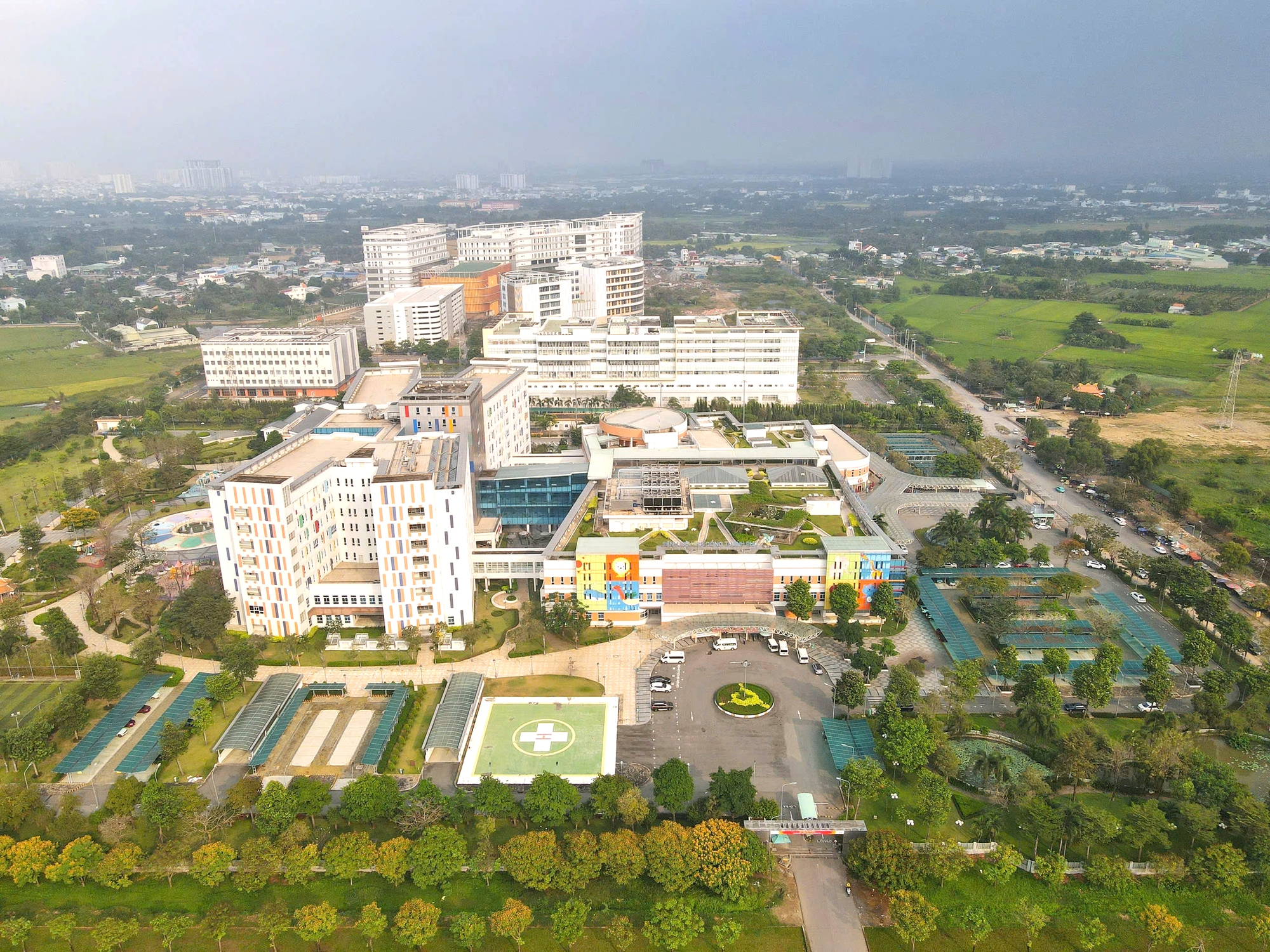 TP.HCM mạnh tay đầu tư công vào lĩnh vực y tế- Ảnh 1.