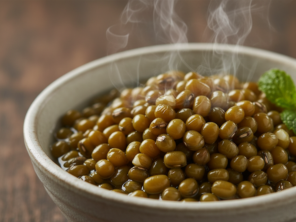 Tác dụng bất ngờ của đậu xanh với đường huyết- Ảnh 1.