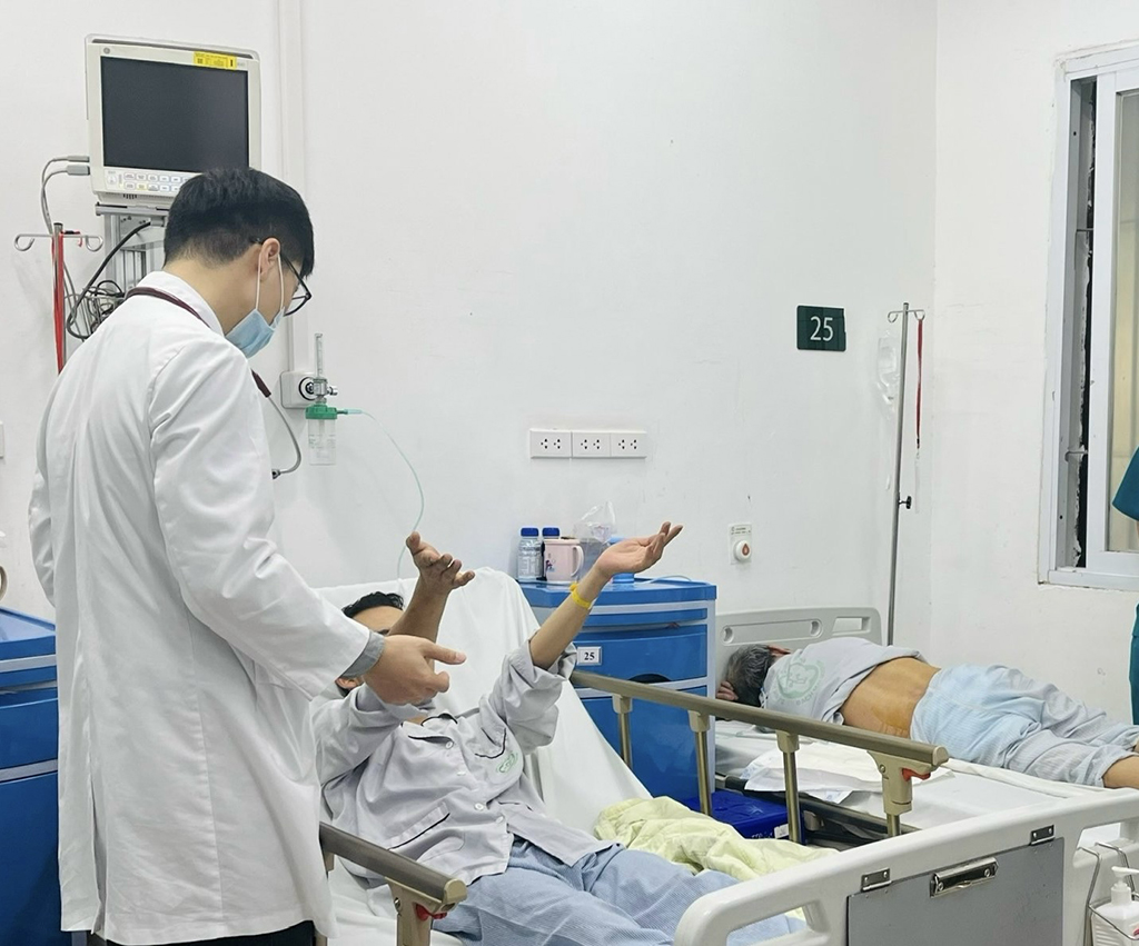 Thay đổi lối sống và các quan niệm sai lầm để phòng đột quỵ - Ảnh 1.