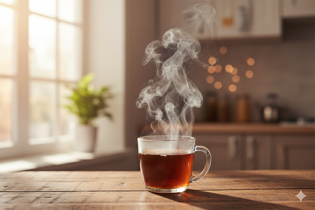 Thói quen uống đồ nóng có liên quan đến một loại ung thư, bạn có mắc phải?- Ảnh 1.