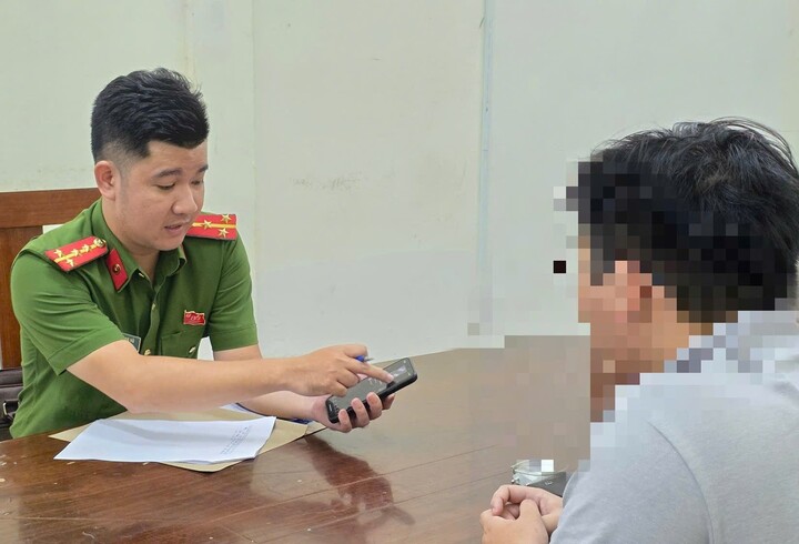 Nam sinh viên bị kẻ lạ thao túng tâm lý, dựng kịch bản bắt cóc đòi tiền chuộc- Ảnh 1.