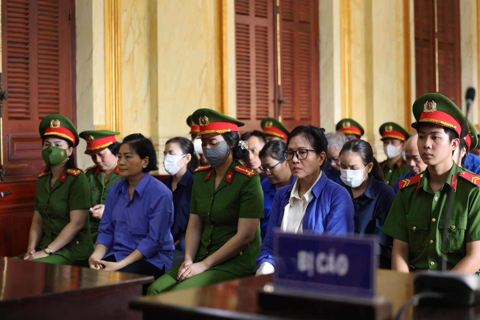 Lý do tòa buộc cựu Tổng Giám đốc SJC nộp lại lượng vàng “khủng