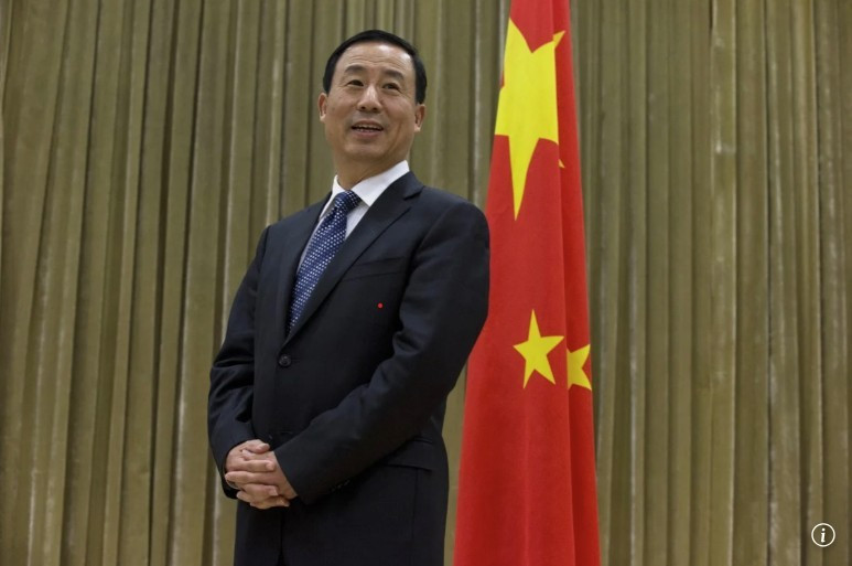 Trung Quốc: Cựu lãnh đạo cơ quan vũ trụ và kiểm toán quân đội mất chức đại biểu quốc hội- Ảnh 1.