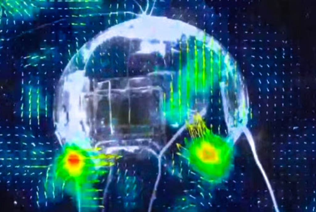 Trung Quốc phát triển robot 'tàng hình' để thăm dò vùng biển sâu- Ảnh 1.