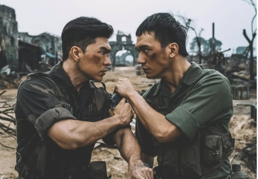 Trước ‘Mưa đỏ’, phim Việt nào từng góp mặt giải Oscar? - Ảnh 1.