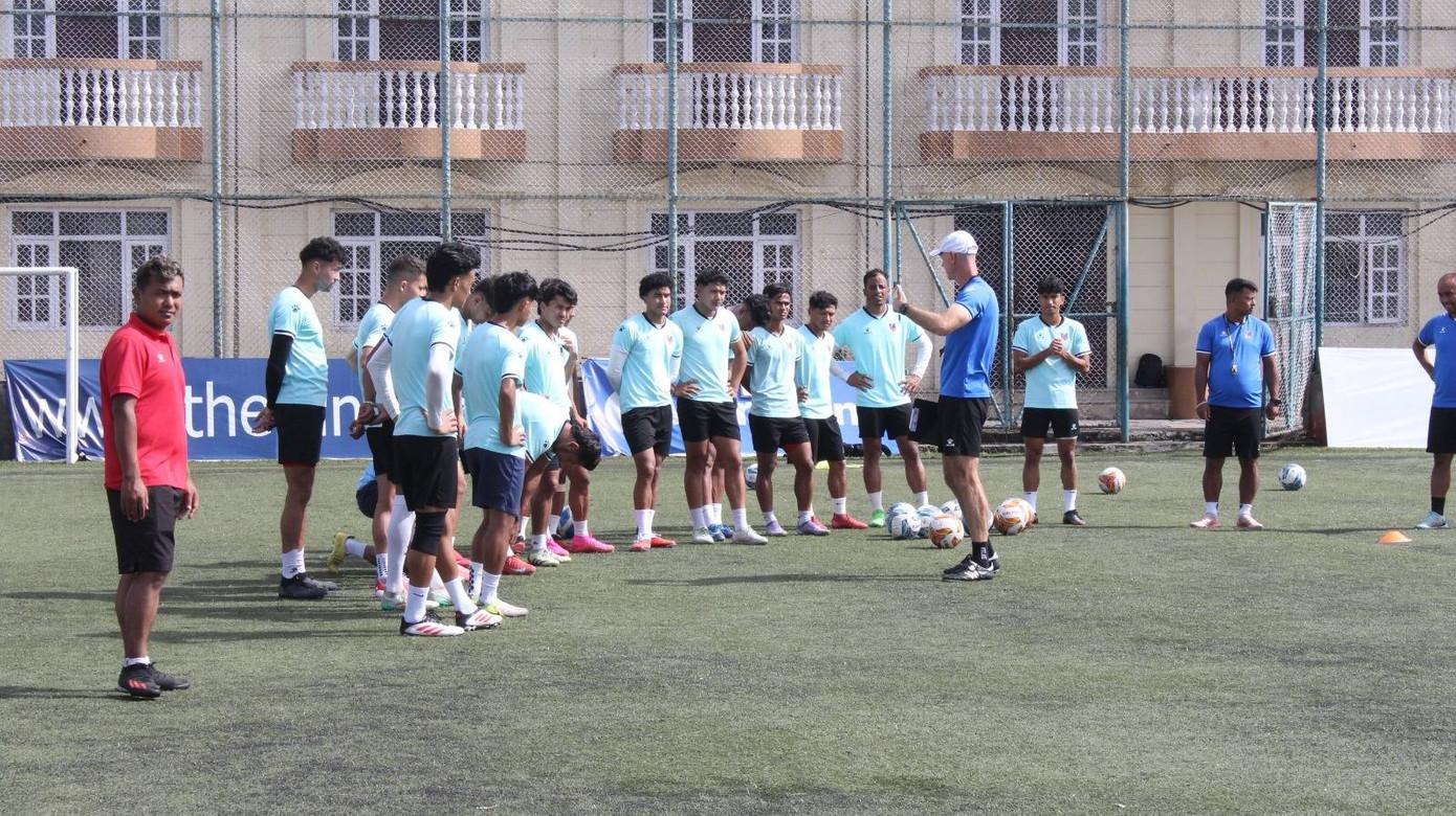 Truyền thông Nepal ca ngợi đội tuyển Việt Nam, thừa nhận 'khó thắng'- Ảnh 1.