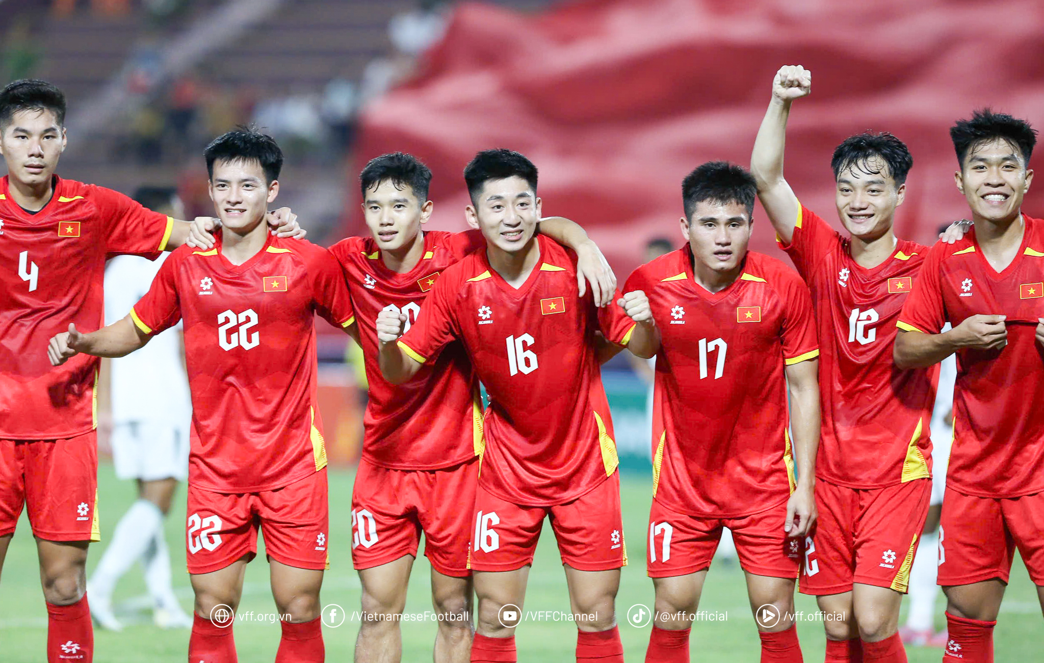 U.23 Việt Nam sẽ còn mạnh hơn nữa ở SEA Games 33, tại sao?- Ảnh 1.