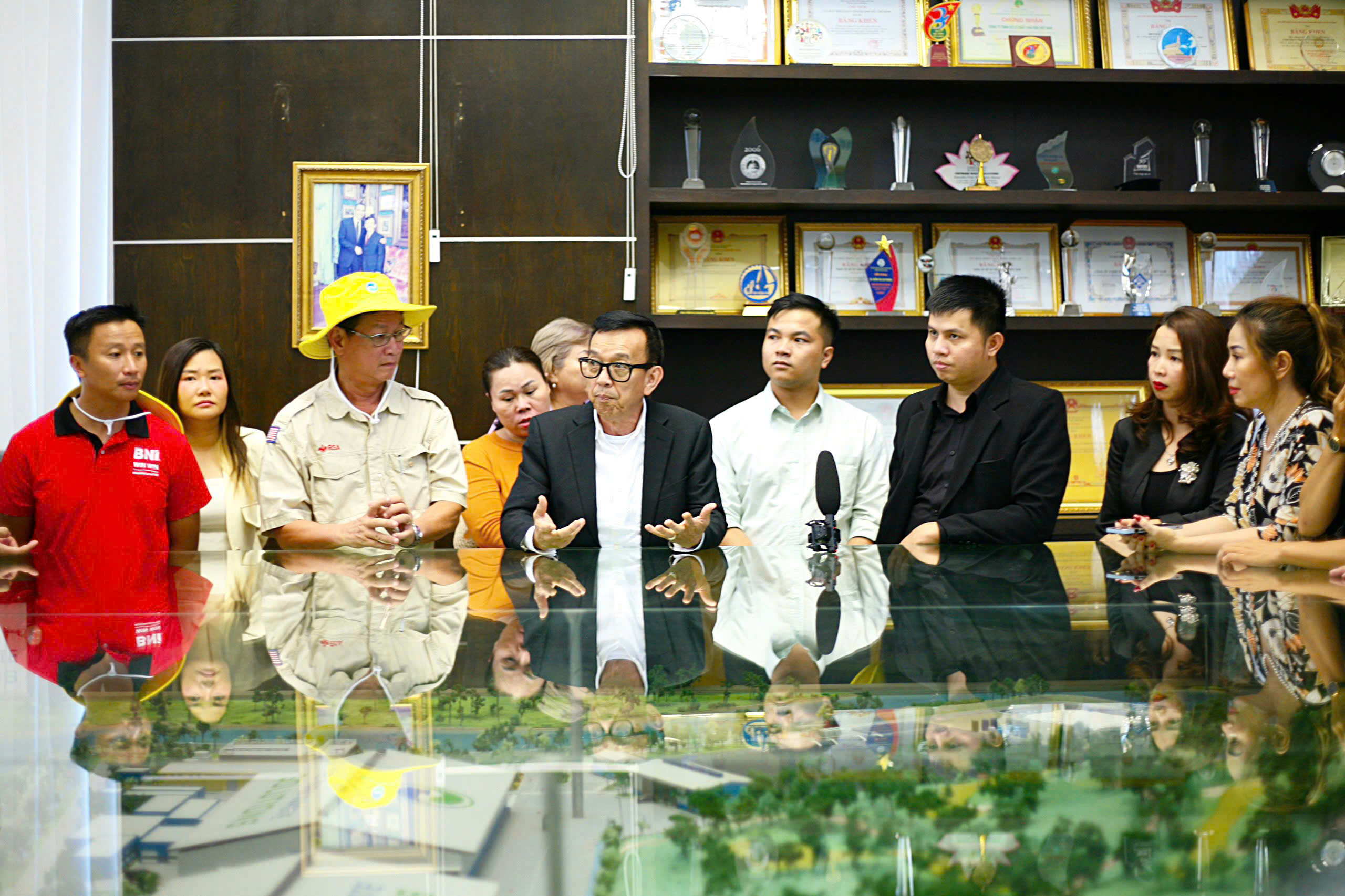 VWS kết nối doanh nghiệp TPHCM: Mở hướng hợp tác vì môi trường bền vững- Ảnh 1.