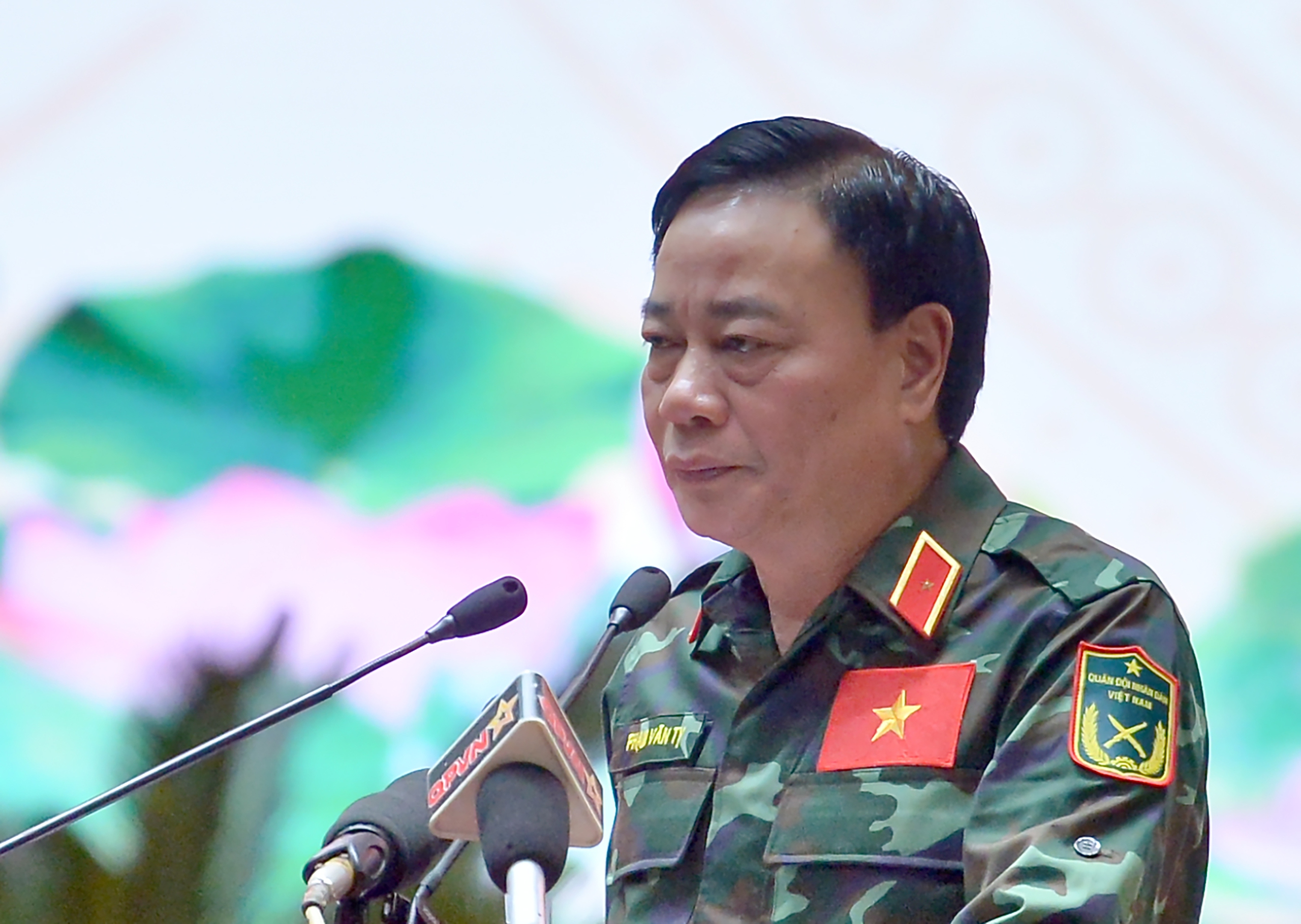 Thiếu tượng Phạm Văn Tỵ được đề nghị phong anh hùng - Ảnh 1.