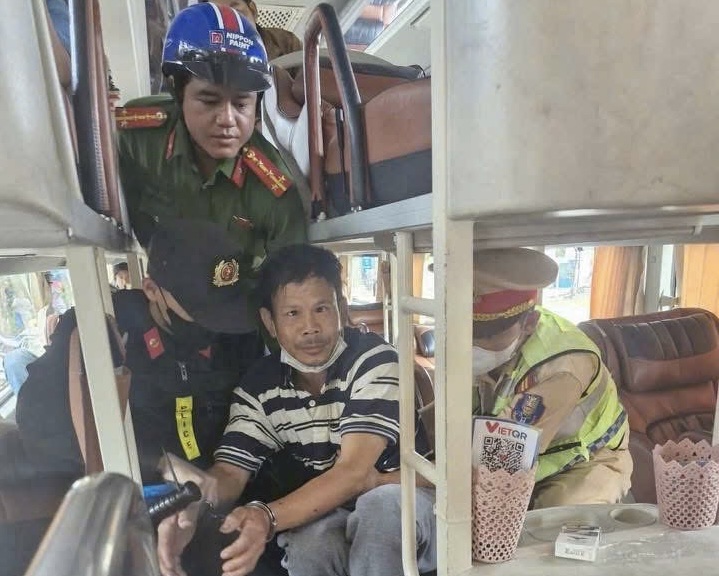 Vụ chém đôi nam nữ ở phòng trọ Quảng Ngãi: Nạn nhân nữ đã tử vong- Ảnh 1.