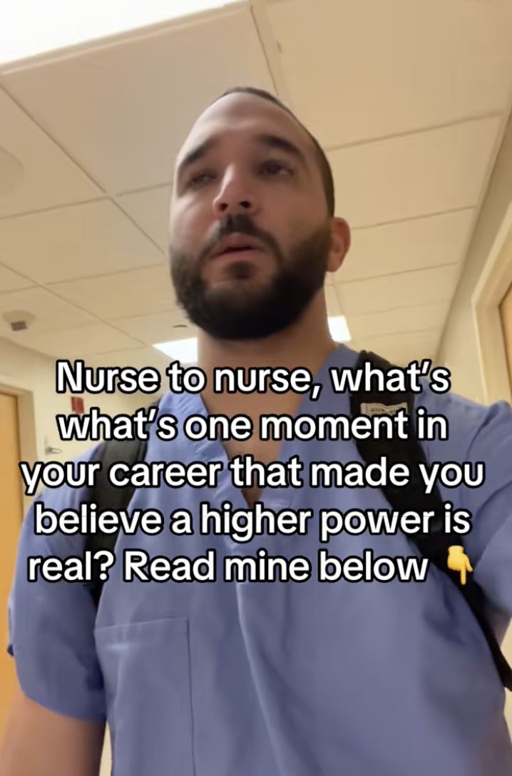 Y tá kể khoảnh khắc đáng sợ trong bệnh viện khiến anh tin vào 'thế giới bên kia'- Ảnh 1.